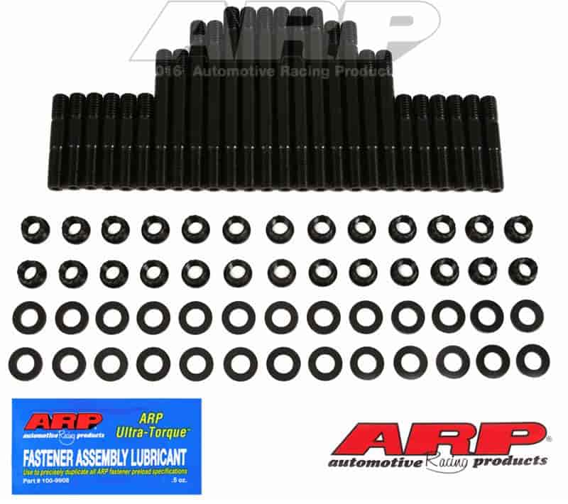 ARP 233-4301: Head Studs w/12-Point Nuts Chevy 4.3L 90° V6