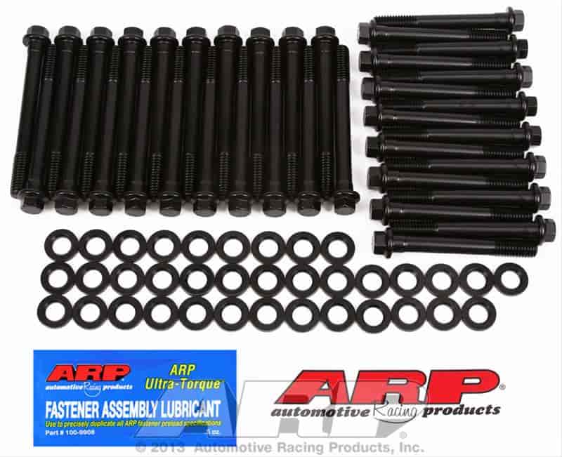 ARP 135-3602: High Performance Head Bolt Kit Big Block Chevy 348,409, Cast Iron OEM