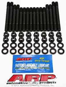 ARP 123-4203: Head Studs w/12-Point Nuts 1986-87 Buick 3.8 V6