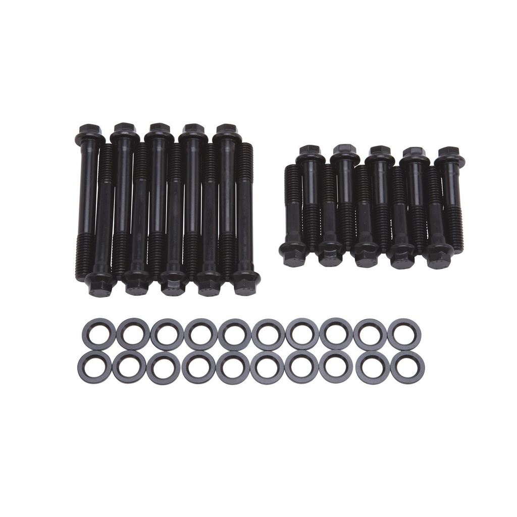Edelbrock 85532: E-Series Cylinder Head Bolt Kit Small Block Ford