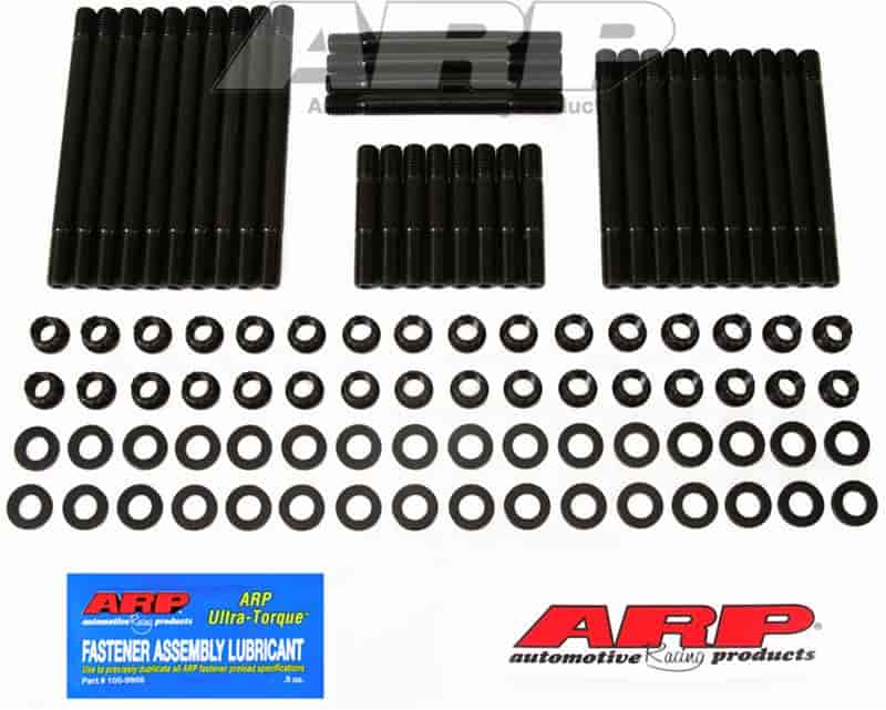 ARP 235-4314: Head Studs w/12-Point Nuts Big Block Chevy 454-502 Cast Iron OEM