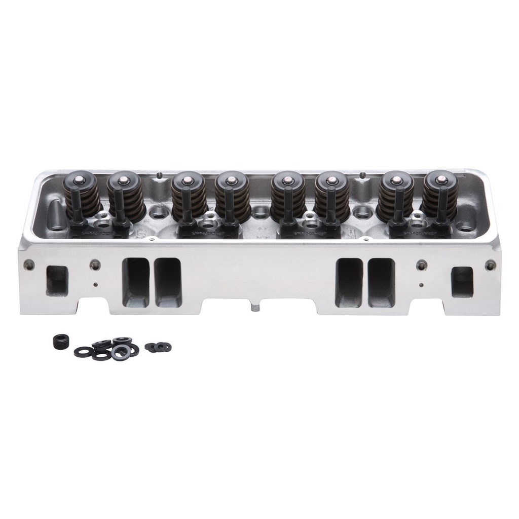 Edelbrock 60975: E-TEC 170 Cylinder Head for Small Block Chevy