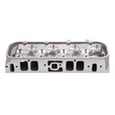 Edelbrock 60547: NHRA Performer RPM454-R Rectangle Port Aluminum Cylinder Head for Big Block Chevy