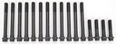 Manley 42170: BB-Chevy Superior Head Bolt Kit 1 Set for 1 Head