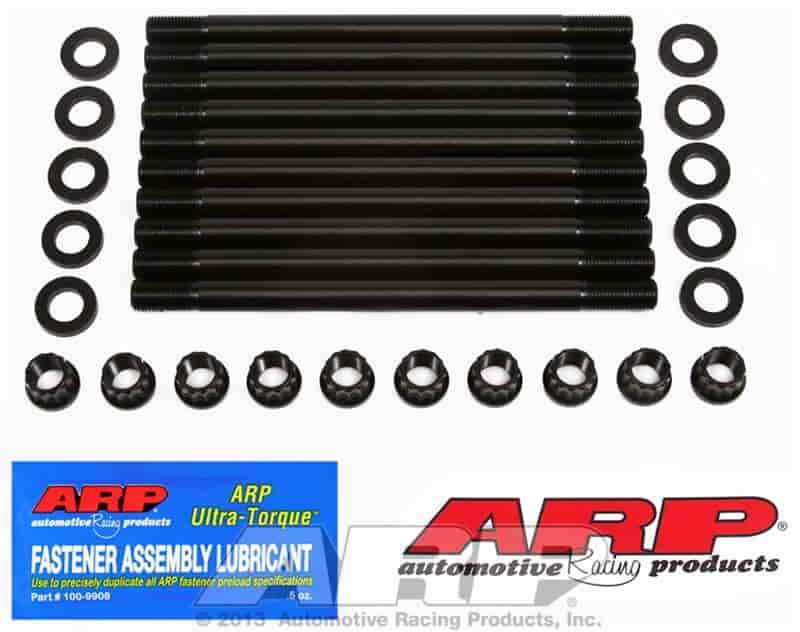 ARP 203-4206: Head Studs w/12-Point Nuts Toyota 1.6L (2TC) & 1.8L (3TC)