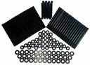 Gator Fasteners HSK66: HSK66 Heavy-Duty Head Stud Kit for 2001-2016 GM Siverado/Sierra 2500/3500 6.6L