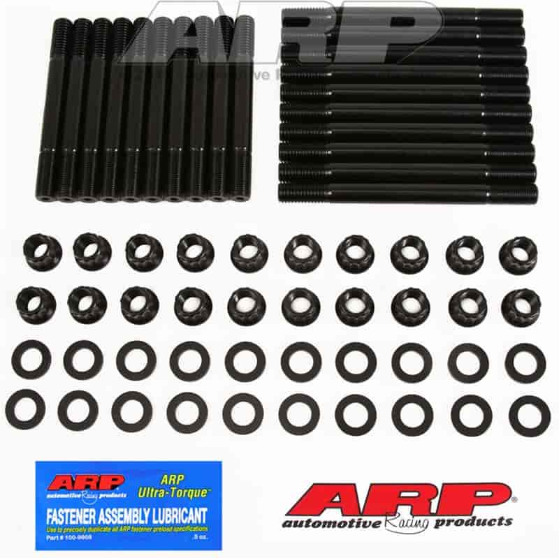 ARP 255-4301: Head Studs w/12-Point Nuts Ford 460 W/Blue Thunder Heads