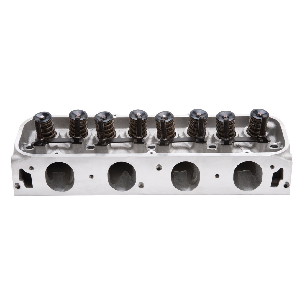 Edelbrock 61649: Performer RPM 460 Cobra-Jet Aluminum Cylinder Head for Big Block Ford