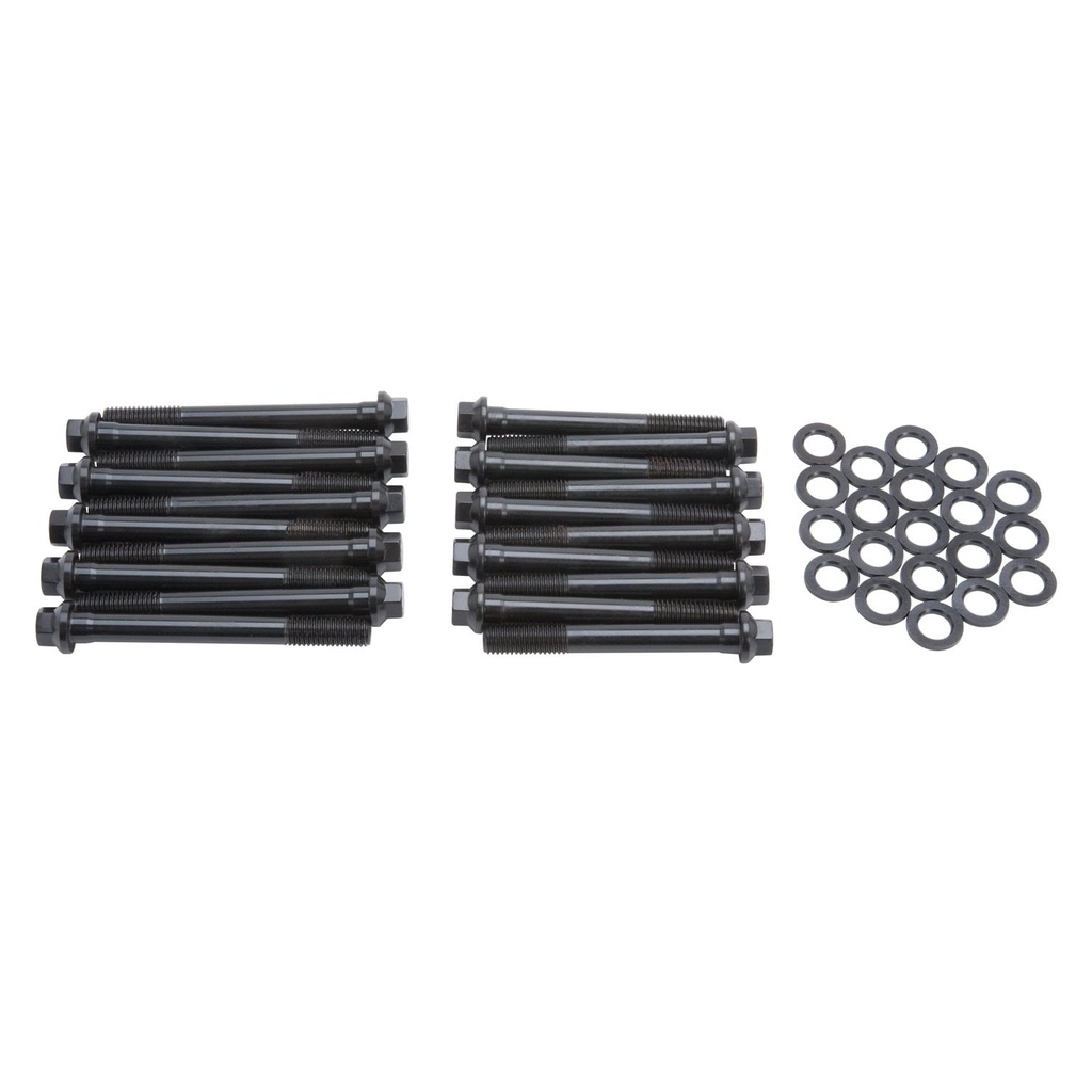 Edelbrock 8566: Cylinder Head Bolt Kit Big Block Ford