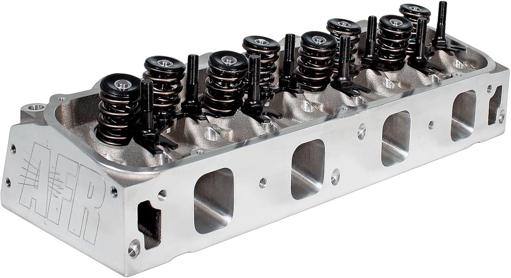 AFR - Airflow Research 3805: 270cc Bullitt Series Cylinder Heads 270cc Intake Ports