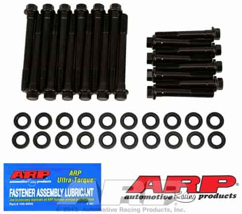 ARP 120-3601: Buick 350 hex black head