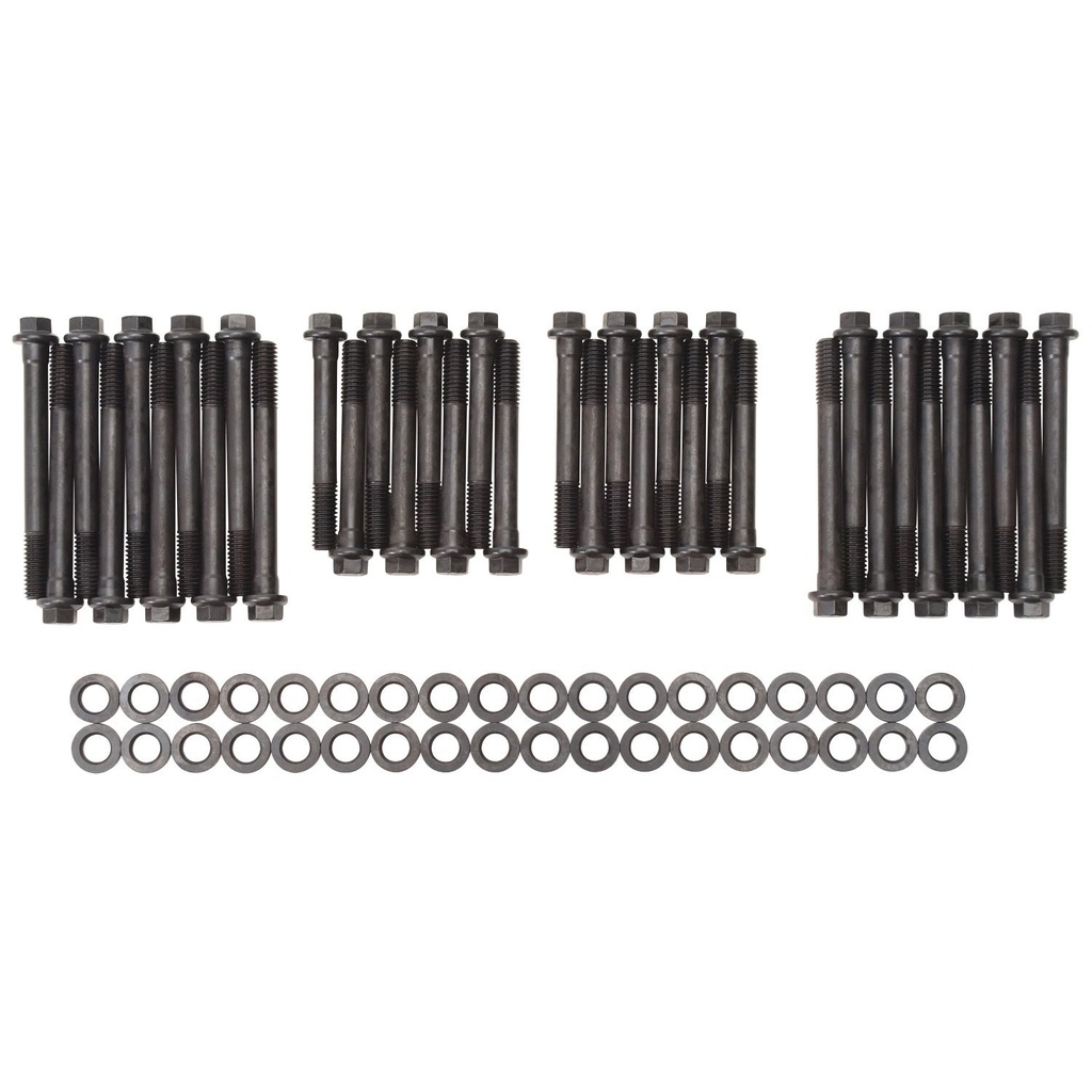 Edelbrock 85812: E-Series Cylinder Head Bolt Kit Big Block Chevy