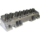 World Products 011250-1: 011250-1 Small Block Chevy Sportsman II Cast Iron Cylinder Head, 200cc Intake Ports