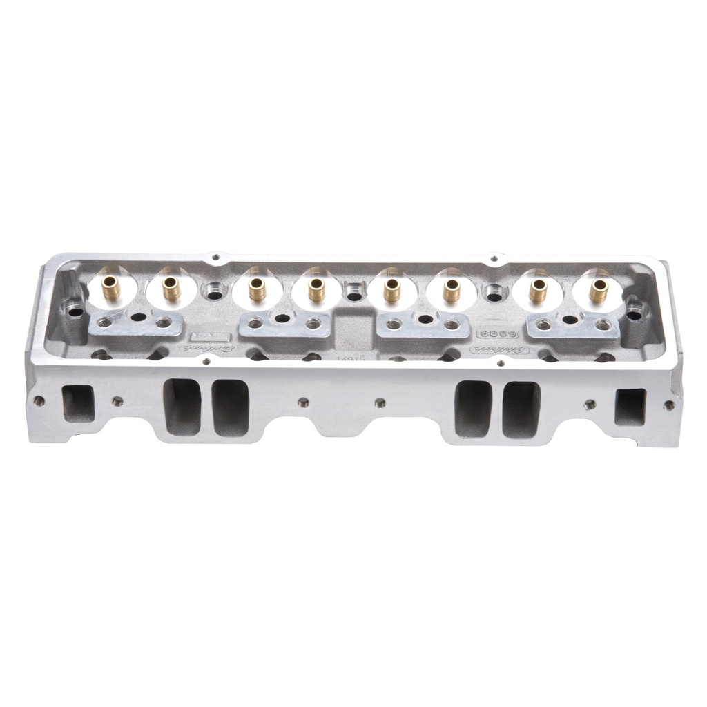 Edelbrock 60947: NHRA Perfromer RPM Cylinder Heads for Small Block Chevy