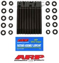 ARP 241-4501: Head Studs w/Hex Nuts (U/Cut) Chrysler Mopar 2.2L 4 Cylinder (Non-Turbo Only) M11
