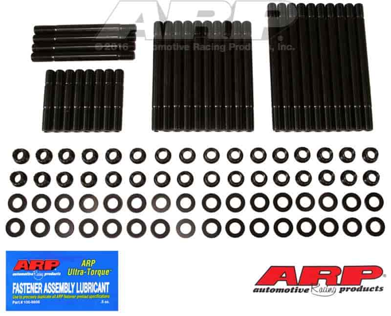 ARP 135-4305: Head Studs with 12-Point Nuts Big Block Chevy AFR 18°