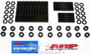 ARP 190-4002: Head Studs with Hex Nuts 1967 & Later Pontiac 350/400/428/455 with D Port Heads