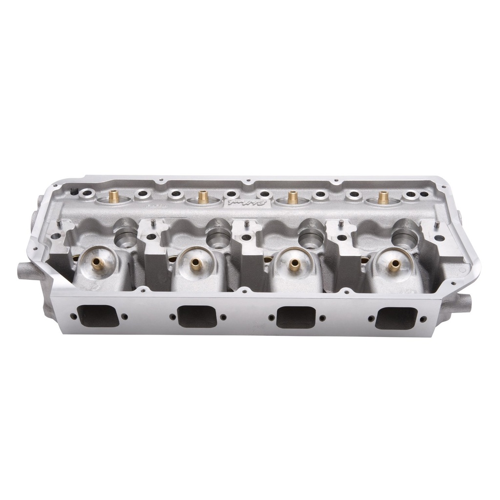 Edelbrock 61169: Victor Jr. CNC Cylinder Head for Chrysler HEMI