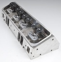 Dart 11511122P: Assembled Platinum Pro 1 Aluminum Cylinder Head [Angled Plug]