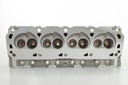 FLOTEK Cylinder Heads 203-500: 203-505 Cylinder Head for Small Block Ford, 180 cc Intake, 58 cc Chambers [Bare]