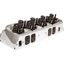 AFR - Airflow Research 2015-TI: 377cc Rectangle Port 24° Magnum Aluminum Cylinder Heads Big Block Chevy