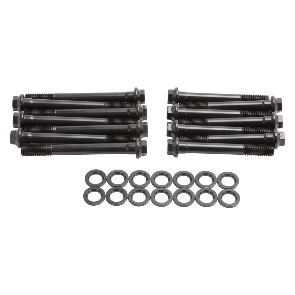Edelbrock 85332: E-Series Cylinder Head Bolt Kit Later Jeep 4.0L