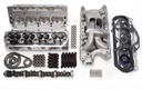 Edelbrock 2043: RPM Power Package Top End Kit for 1962-1981 Small Block Ford 331-363