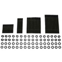 ARP 235-4502: Head Studs w/Hex Nuts (U/Cut) Big Block Chevy Brodix, -2/-4/2x/3x, Canfield, Holley, Big Duke