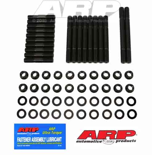 ARP 144-4201: Black Oxide Head Stud Kit for Small Block Chrysler Mopar "A" Engines