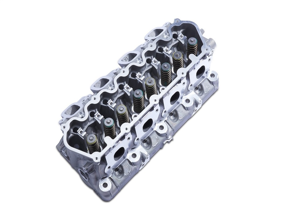 Ford Performance M-6049-SD73A: M-6049-SD73A 7.3L Assembled Cylinder Head for 1988-2022 Ford Models [Right/Passenger Side]