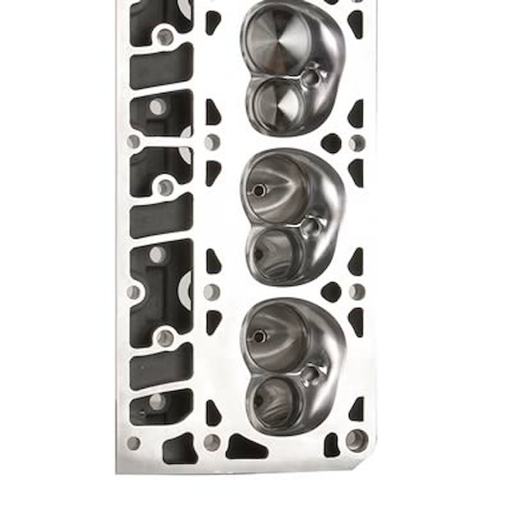AFR - Airflow Research 1520: 210cc LSX Mongoose Street Aluminum Cylinder Heads LS1 / LS2 / LS6 Chevy