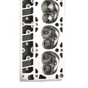 AFR - Airflow Research 1520: 210cc LSX Mongoose Street Aluminum Cylinder Heads LS1 / LS2 / LS6 Chevy