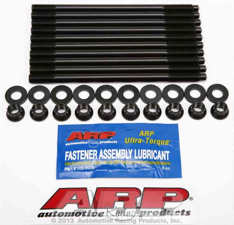 ARP 203-4302: Head Studs w/12-Point Nuts Toyota 1.8L (2ZZGE) DOHC ARP2000