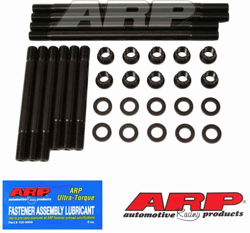 ARP 206-4207: Head Studs w/12-Point Nuts BMC/Triumph 2.1L TR4