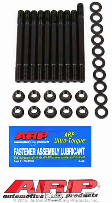 ARP 202-4203: Head Studs w/12-Point Nuts for Nissan/Datsun A-14 Engines