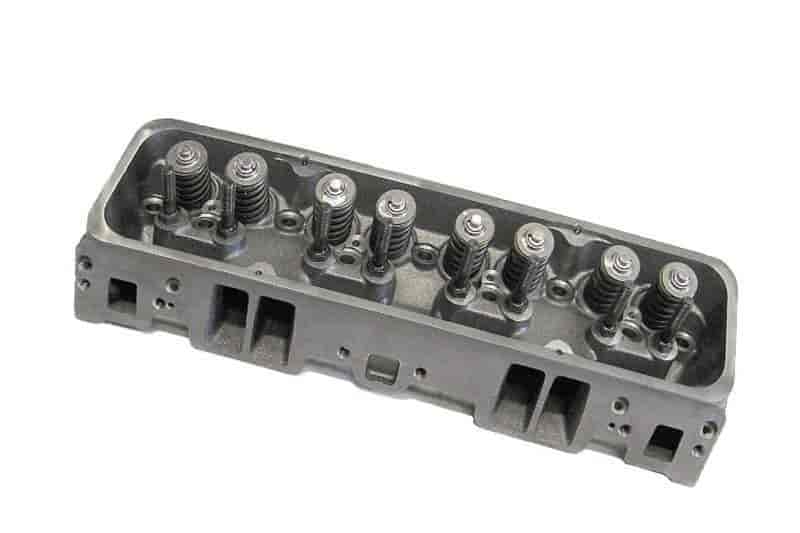 ProMaxx Performance 2150: 185cc Cast Iron Vortec Cylinder Heads Small Block Chevy Heads