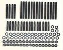 ARP 204-4211: Head Studs w/12-Point Nuts (U/Cut Studs) Porshe 2.5L SOHC/DOHC Water Cooled Engines - 944