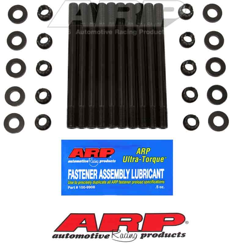 ARP 241-4701: Head Studs w/12-Point Nuts (U/Cut Studs) Chrysler Mopar 2.2L 4 Cylinder (Non-Turbo Only) M11