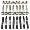 Chevrolet Performance 19257453: Cylinder Head Bolt Kit LSX 6-Bolt Standard Deck Block