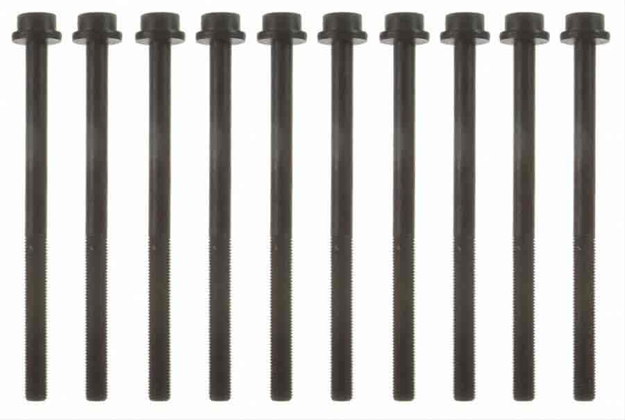 Fel-Pro ES72207: HEAD BOLT SET 2005-2001 FOT Merc Tk L4 2.3L DOHC