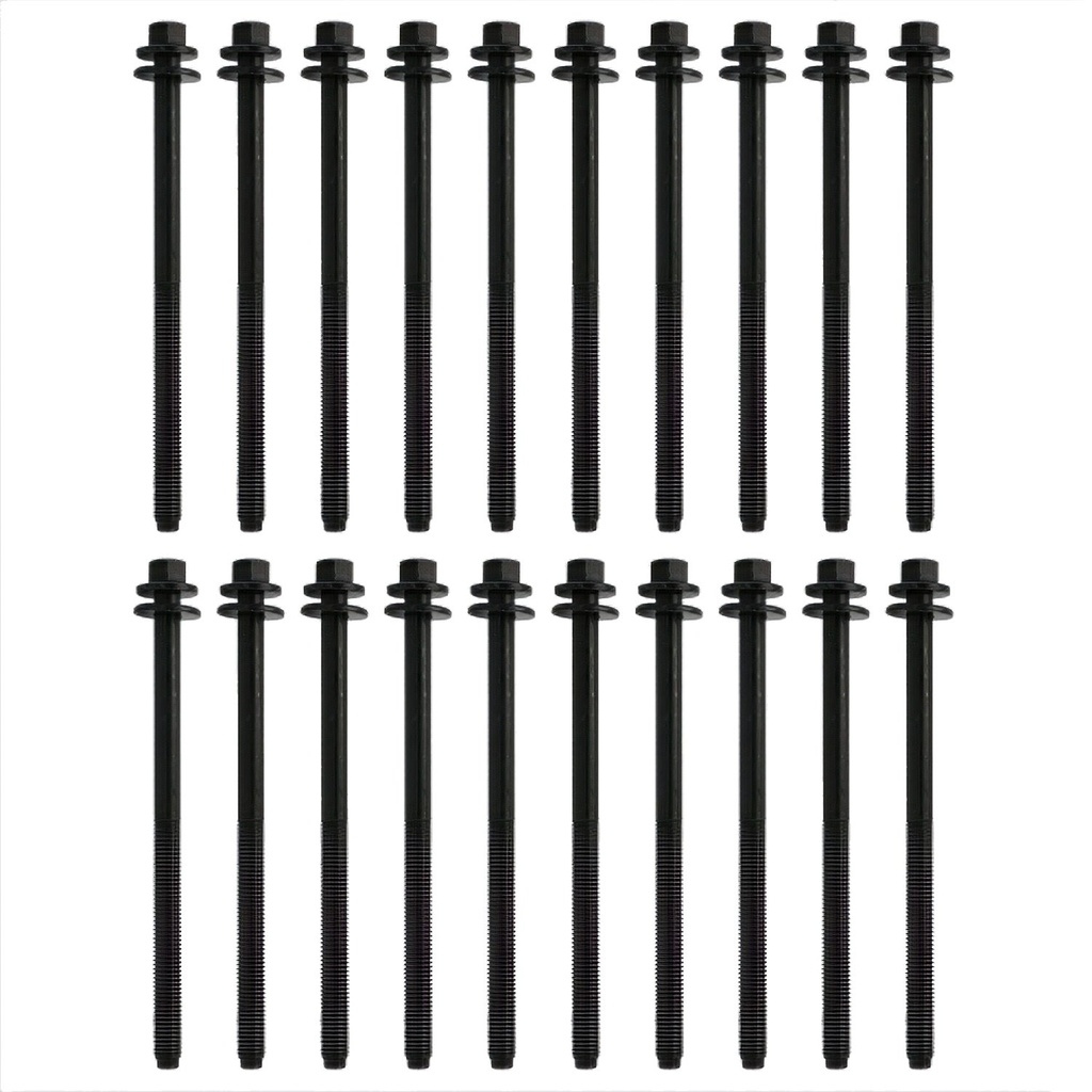 Ford Performance M6067M501280: 12MM LONG HEAD BOLT KIT