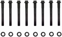Fel-Pro ES72168: HEAD BOLT SET 2002-1995 TOT L/D V6 3378cc 3.4L DOHC 24 Valve