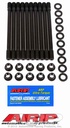 ARP 201-4601: Head Studs w/12-Point Nuts (U/Cut Studs) BMW 2002 Coupe, 318i, 320i 4-Cylinder