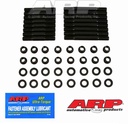 ARP 193-4002: Head Studs w/12-Point Nuts 1999-Up Pontiac 3.8L L67 Supercharged