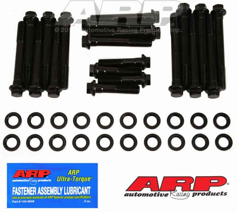 ARP 190-3608: High Performance Head Bolt Kit Pontiac 326/347/370/389/421 cid with D Port Heads (1964 & Earlier)