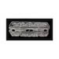 Dart 10024361: Iron Eagle S/S Small Block Chevy Cylinder Head