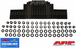 ARP 234-4338: Head Studs w/12-Point Nuts Small Block Chevy, Carl Folts 15° Heads