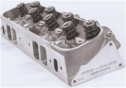 Pro-Filer Performance Products Big Block Chevy Sniper X Cylinder Heads