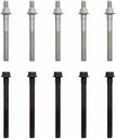 Fel-Pro ES72170: HEAD BOLT SET 2002-1998 GM L4 134CI 2.2L OHV 2003-1998 GMT L/D L4 134CI 2.2L OHV 2001-1998 IST L/D L4 134CI 2.2L OHV