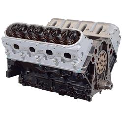 Summit Racing™ Chevy LS 5.3L 450HP Long Block Crate Engines